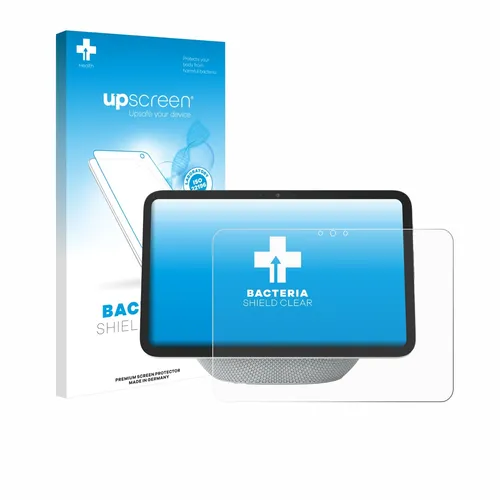 upscreen Schutzfolie für Amazon Echo Show 11 2025 Anti-Bakteriell Displayfolie