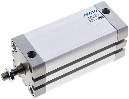 ADN-40-80-A-PPS-A (572681) Kompaktzylinder Hub:80mm Kolben- durchmesser:40 mm