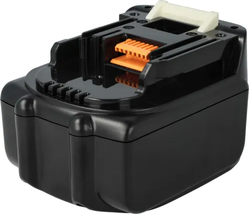 vhbw Akku kompatibel mit Makita DTL060Z, DTS131, DTL060, DTW280Z, DTW284, DTS131Z, DTW280, DTW284Z, DUB142 Werkzeug (4000 mAh, Li-Ion, 14,4 V)