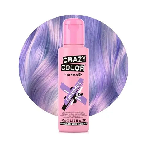 Crazy Color by Renbow 54 Lavender 100 ml