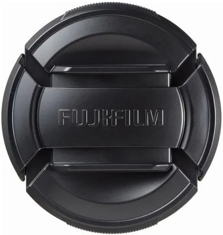 FUJI FLCP-58 II Objektivdeckel (58mm)