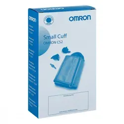 OMRON Ringman Manschette für M400 und M300 - Blutdruckmessgeräte & Zubehör - OMRON S Manschette (17 - 22 cm) sorgt für präzise Messungen und optimalen Komfort.