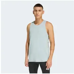ADIDAS PERFORMANCE Lauftop "ADI365 TK M" für Herren, Gr. L, wonder sage - Das ADIDAS Lauftop mit CLIMACOOL Technologie sorgt für ein kühles und trockenes Tragegefühl bei jedem Lauf. Das weiche Material und der lässige Rundhals bieten Komfort und Stil – perfekt für sportliche Herausforderungen.