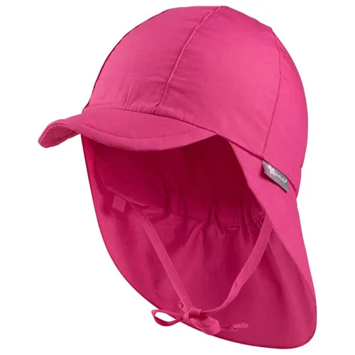 Sterntaler - Kid's Schirmmütze Nacken - Cap Gr 51 cm rosa