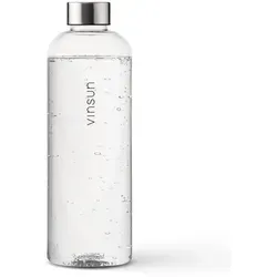 Vinsun Trinkflasche 1,5l - Auslaufsicher und BPA-frei - Trinkflasche aus bruchsicherem Tritan, ideal für Sport und Outdoor-Aktivitäten. Mit großzügiger Trinköffnung und kohlensäurebeständig. Perfekt für Fitness, Yoga und mehr!