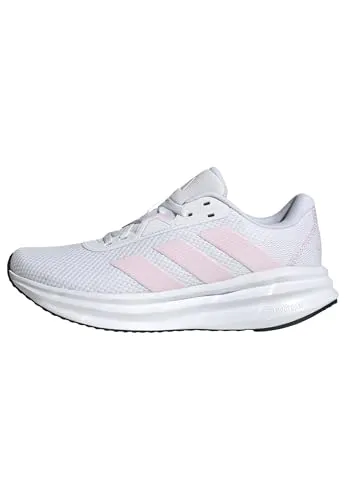adidas Performance GALAXY 7 Laufschuh 42 EU - Ideal für Läufer - Laufschuhe in Cloud White mit cloudfoam Dämpfung für optimalen Komfort. Ideal für sportliche Aktivitäten und alltägliches Laufen.