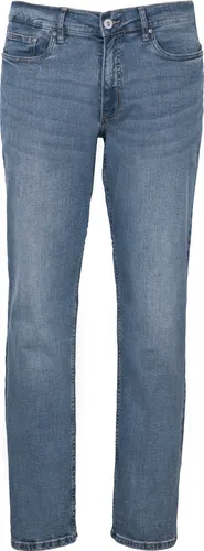 HERO by John Medoox DENVER Herren 5-Pocket-Jeans Straight Fit W32 / L34 - Klassische 5-Pocket-Jeans für Herren im Straight Fit, ideal für lässige Outfits und vielseitig kombinierbar. Hergestellt aus hochwertigem Material für optimalen Tragekomfort.