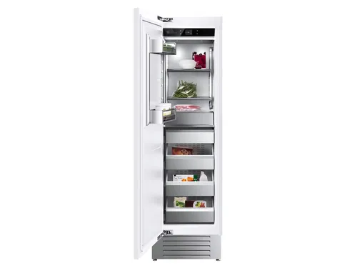 V-ZUG 5300600001 Freezer V6000 Supreme - Tiefkühler mit 10 Jahren Herstellergarantie, No Frost Technologie und praktischem IceMaker für individuelle Eiswürfelproduktion.