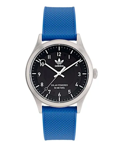 Adidas Originals Project One Sst Blau Unisex Armbanduhr AOST23545