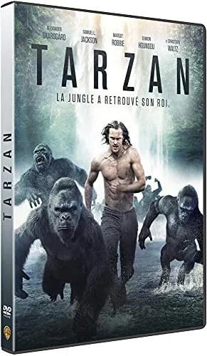 Tarzan [FR Import]