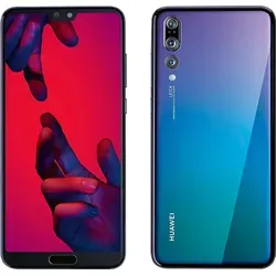 Huawei P20 Pro - 128GB - Mitternachtsblau - Handy mit Dual-Rückkamera und 128GB Speicher, ideal für beeindruckende Fotos und unlimitiertes Entertainment.