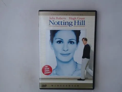 Notting Hill - Collectors Edition DVD - DVDs & Blu-rays, Zustand NEU / OVP, die perfekte Sammlung für Liebhaber romantischer Komödien.