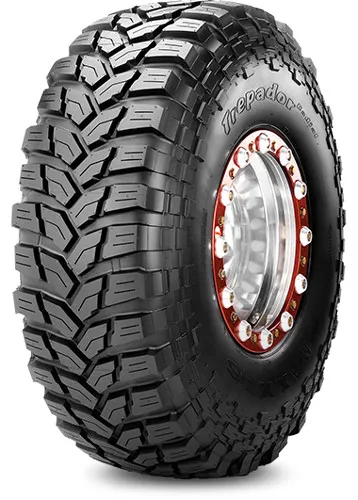 Maxxis M-8060 Trepador P.O.R. 35X12.5R17 119K - Hochleistungs-Sommerreifen - Autoreifen mit exzellenter Traktion und Grip für Offroad-Abenteuer und anspruchsvolle Straßenverhältnisse.
