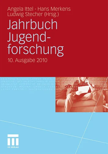 Jahrbuch Jugendforschung - VS Verlag für Sozialwissenschaften - Taschenbuch der 10. Ausgabe 2010, bietet umfassende Einblicke in aktuelle Trends der Jugendforschung. Ideal für Studierende und Fachleute in Sozialwissenschaften.
