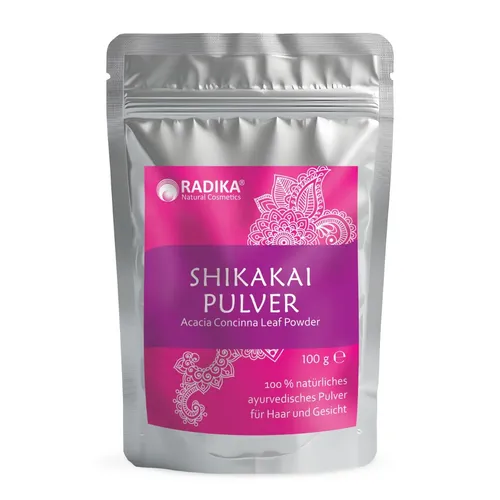 Bioherba Shikakai Pulver Acacia Concinna Leaf Powder