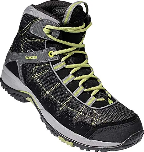 Dachstein Trekkingschuh - leicht und wasserabweisend - Wanderschuhe mit ortho-tec Sohle und DryDS-System für optimalen Tragekomfort und Gelenkschutz. Ideal für Abenteuer bei jedem Wetter!