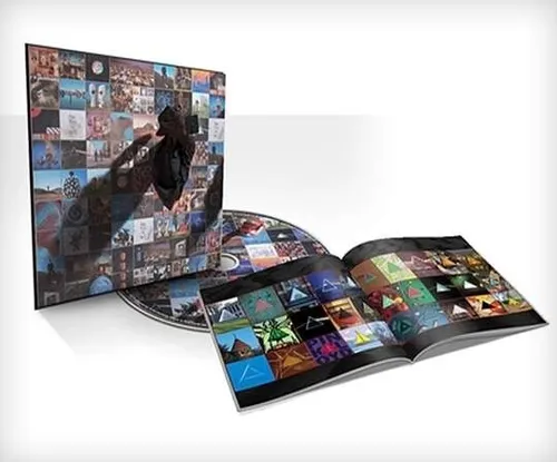 Pink Floyd -  A Foot In The Door: The Best Of Pink Floyd, CD Neu