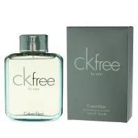 Calvin Klein CK Free Eau De Toilette 100 ml