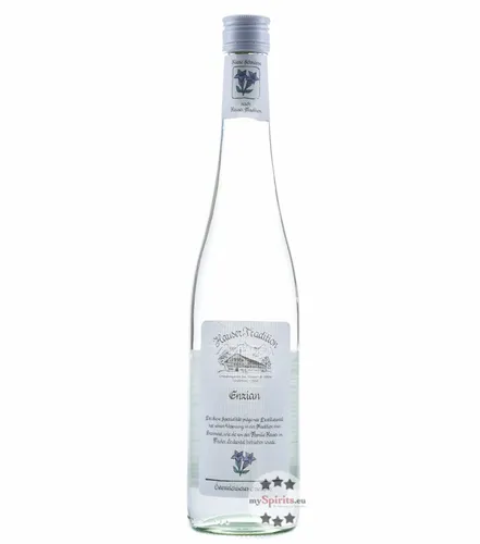 Hauser Enzian Schnaps