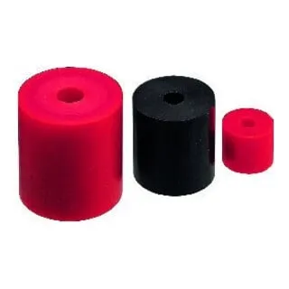 EFFBE Elastomer Federn DIN 9835 Typ U90 AD 25 mm L 25 mm