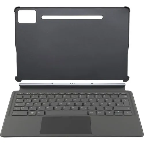Lenovo Keyboard Pack mit Trackpad - QWERTZ Deutsch - Tastaturen: Praktisches Keyboard Pack mit Foliohülle und integriertem Trackpad für effektives Arbeiten unterwegs.