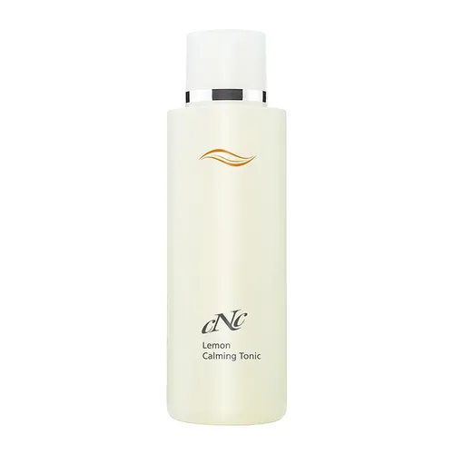 CNC pure organic Lemon Calming Tonic 200ml - Gesichtsreiniger & -wasser mit beruhigender Zitronenformel, ideal für empfindliche Haut und sorgt für einen frischen Teint.
