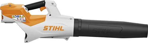 STIHL Akku-Laubbläser "BGA 50" - Leiser und leistungsstarker Helfer - Laubbläser für kleine bis mittelgroße Flächen, leiser Betrieb mit nur 78 dB(A) und konstante Blasleistung. Perfekt für die Entfernung von Laub und Schmutz.