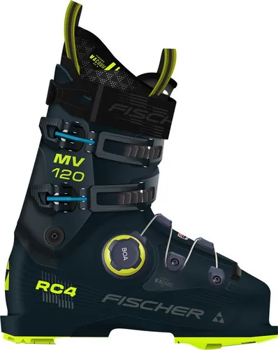 Fischer Sports Fischer RC4 120 MV VAC BOA Skischuh Herren Skischuh