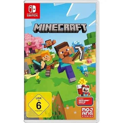 Nintendo Minecraft - Nintendo Switch