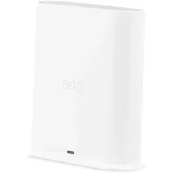 Arlo SmartHub mit lokalem Speicher - USB-Stick kompatibel - Überwachungskamera-Zubehör für Arlo Kameras, bietet stabile WLAN-Konnektivität und Unterstützung für Apple HomeKit für ein integriertes Smart-Home-Erlebnis.