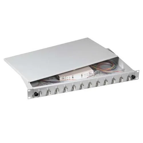 EFB-Elektronik Spleißbox BA70922.48 grau LWL Spleißbox