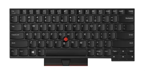 Lenovo 01HX390 Laptop-Ersatzteil Tastatur