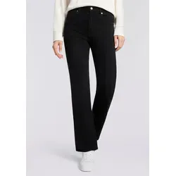 BOSS ORANGE Slim-fit-Jeans Ada 12.0 Premium Damenmode High Rise schwarz 30