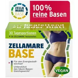 Zellamare Base und Basenstreifen