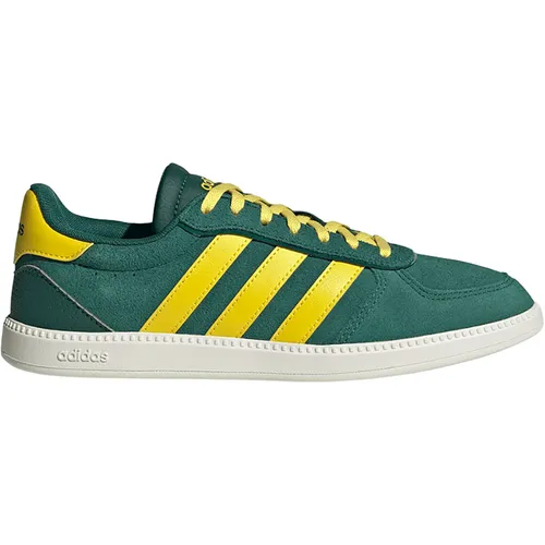 Adidas Breaknet Sleek - grün