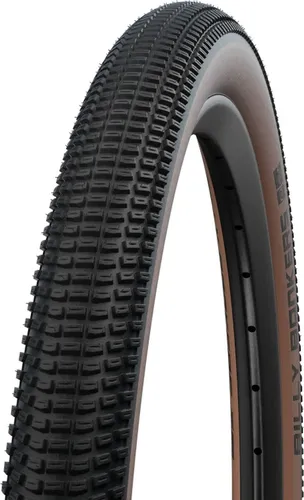 Schwalbe Billy Bonkers Performance ADDIX 26" Faltreifen 26x2,1 - Hochleistungsreifen für dein Bike - Fahrradreifen mit exzellenter Traktion und Pannenschutz, perfekt für anspruchsvolle Trails und Abenteuer.