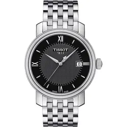 Tissot T0974101105800 Damen Armbanduhr - Elegante Damen Armbanduhr von Tissot mit analoger Anzeige und 40 mm Gehäusedurchmesser. Ideal für jeden Anlass, sorgt für stilvolle Akzente.