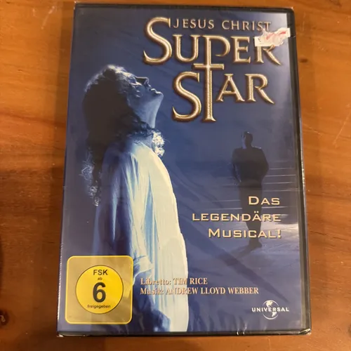 Jesus Christ Superstar Neu/OVP