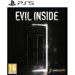 Evil Inside - Sony PlayStation 5: Spannendes Abenteuer für Nervenkitzel-Fans - PS5-Spiel mit packender Story und einzigartigen Horrormomenten, ideal für Fans von psychologischem Horror.