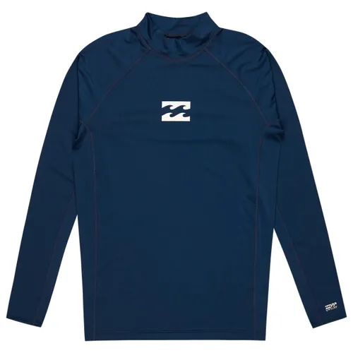Billabong Neoprenjacke Waves All Day, Midnight - Neoprenjacke für Damen, ideal für Wassersport mit schnelltrocknendem Material und UV-Schutz, perfekt für aktive Tage am Strand.