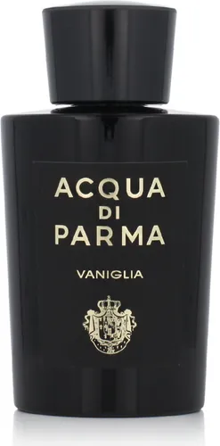 Acqua di Parma Vaniglia Eau De Parfum Spray 180ml - Unisex Duft, luxuriöser Körperpflegeduft mit warmen Vanille-Noten für ein unvergessliches Dufterlebnis.