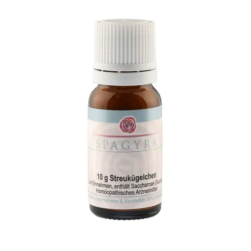 ARSENICUM ALBUM D 12 Acidum arsenicosum Globuli