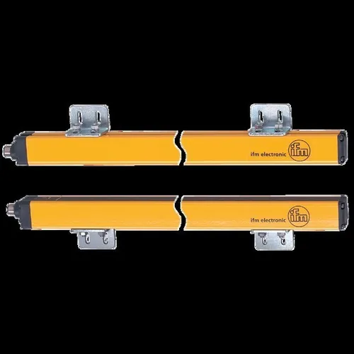 Ifm Electronic Sicherheitslichtvorhang OY047S - Zuverlässiger Sicherheitslichtvorhang für den professionellen Einsatz. Hohe Sicherheit und Effizienz in der Notbeleuchtung, ideal für industrielle Anwendungen.