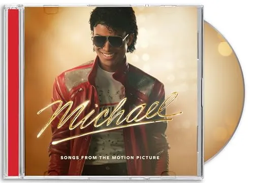 MICHAEL JACKSON - Michael (O.S.T.) (2026) CD Vorverkauf - Erleben Sie die besten Klänge von Michael Jackson auf dieser neuen CD. Genre: Pop, ideal für Musikliebhaber und Sammler.