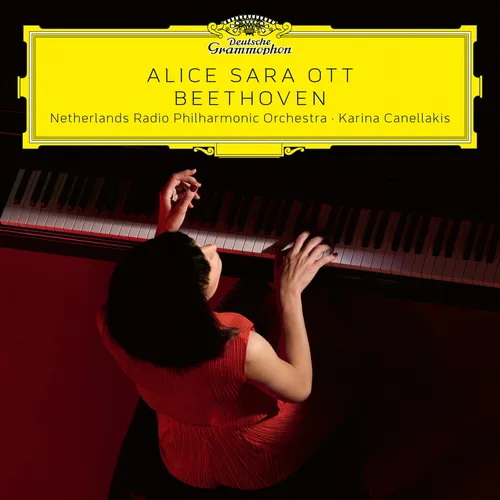 Alice Sara Ott Alice Sara Ott: Beethoven (CD) Album (US IMPORT)
