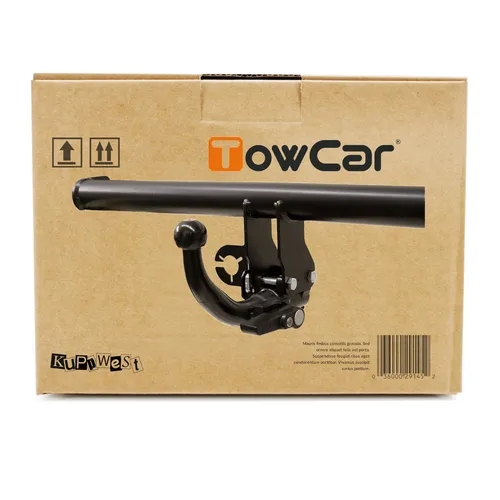 TowCar Abnehmbare Anhängerkupplung für MG 4 SUV (07.2023-heute) - Anhängerkupplung von TowCar, abnehmbar und ohne Eintragung in Fahrzeugpapiere. Ideal für flexibles Ziehen und einfaches Handling.