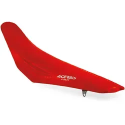 Acerbis X-Seat Honda CRF 450 - 13/14 Sitz, rot - Motorradzubehör mit extremer Grip und rutschfester Beschichtung, inklusive Montagekit für optimale Leistung und Komfort.