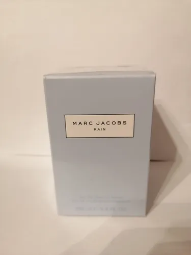 Marc Jacobs Rain EdT Eau de Toilette Spray 100 ml - Damenparfum in limitierter Auflage, ein erfrischender Duft für besondere Anlässe und Sammler – perfekt für Liebhaber von Vintage-Raritäten.