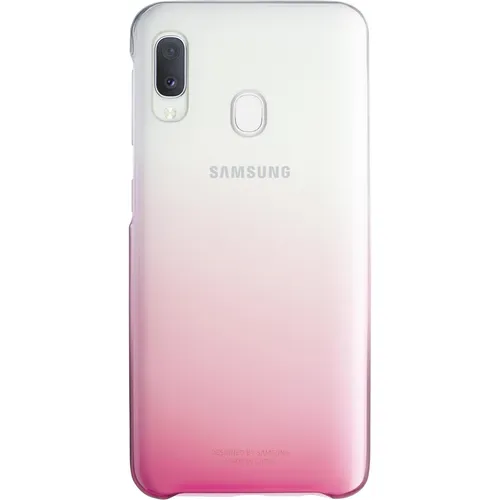 Samsung Gradation Cover (Samsung Galaxy A20) (EF-AA202CPEGWW)