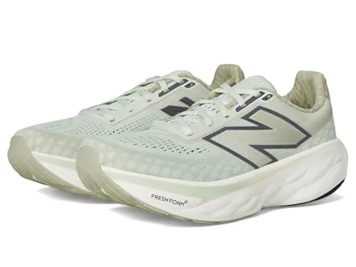 New Balance Fresh Foam X 1080 V14 Damen-Laufschuh, Natural Mint/Magnet/Olivine, 39.5 EU